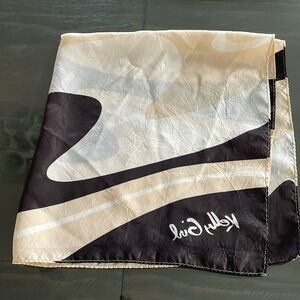 Vintage Kelly girl scarf